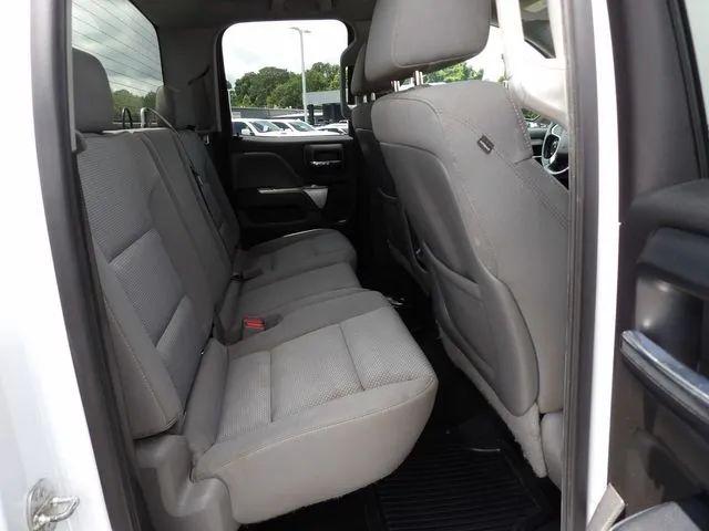 2015 Chevrolet Silverado 1500 1LT