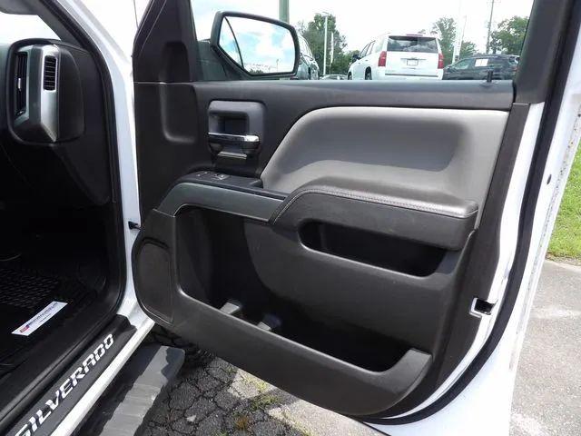 2015 Chevrolet Silverado 1500 1LT