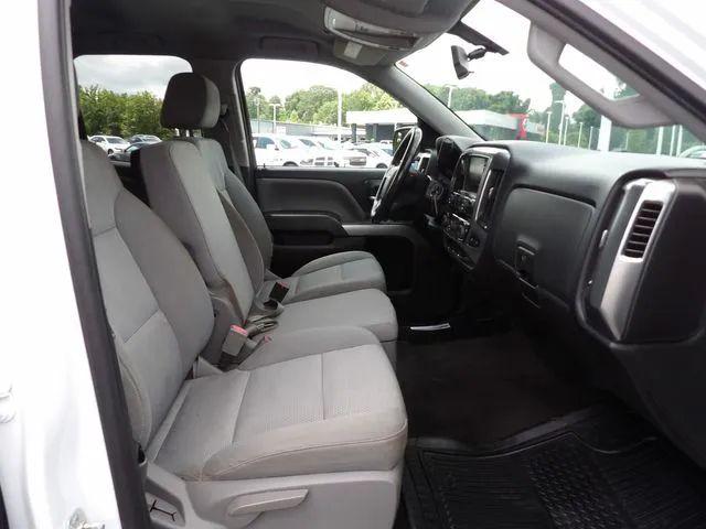 2015 Chevrolet Silverado 1500 1LT