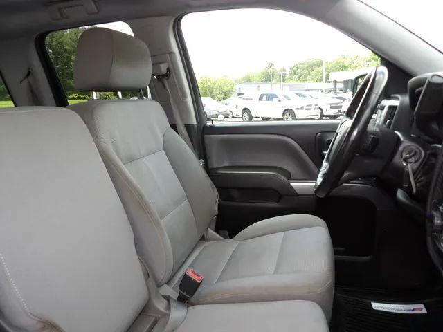 2015 Chevrolet Silverado 1500 1LT