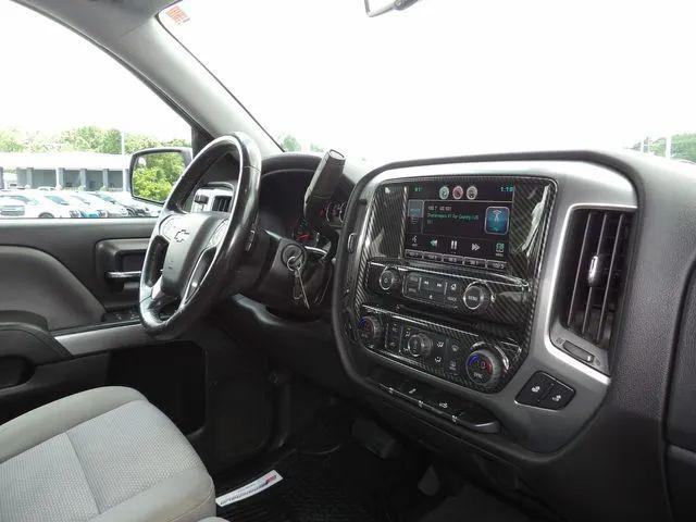 2015 Chevrolet Silverado 1500 1LT