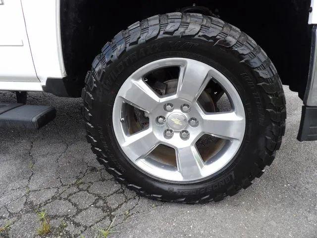 2015 Chevrolet Silverado 1500 1LT