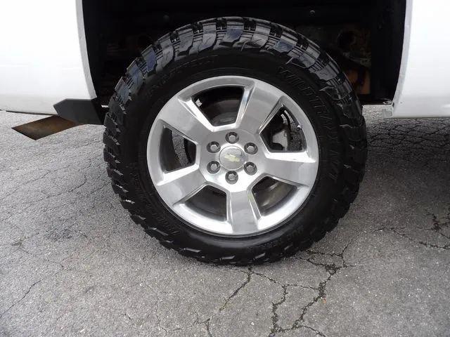 2015 Chevrolet Silverado 1500 1LT