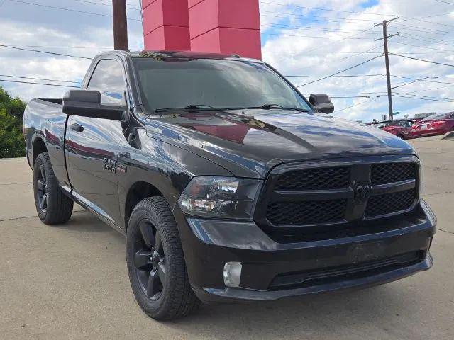2017 Ram 1500 Express Regular Cab 4x2 6'4" Box for sale in Temple Hills, MD