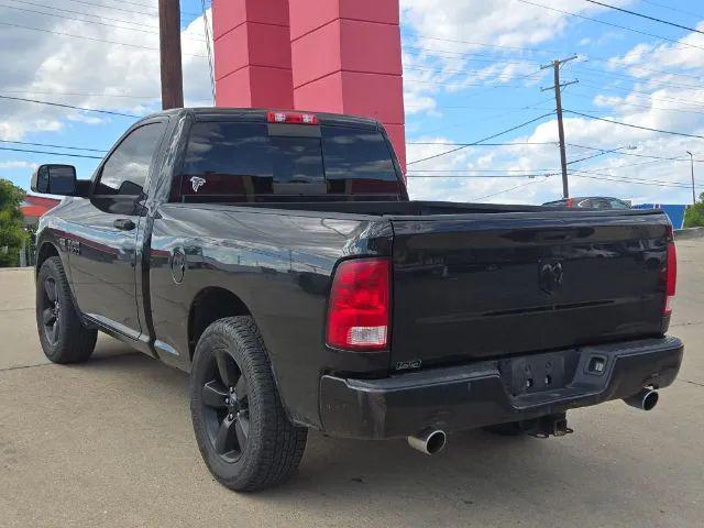 2017 Ram 1500 Express Regular Cab 4x2 6'4" Box