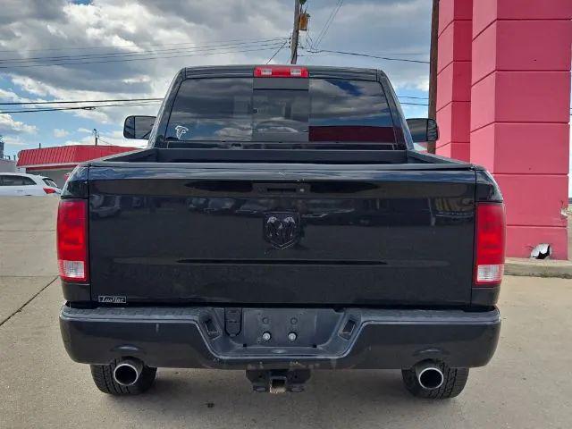 2017 Ram 1500 Express Regular Cab 4x2 6'4" Box