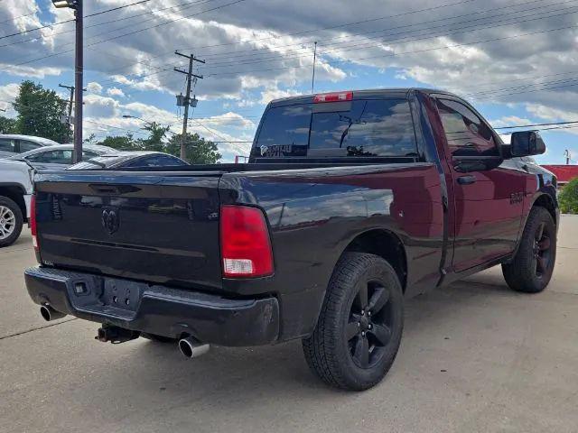 2017 Ram 1500 Express Regular Cab 4x2 6'4" Box