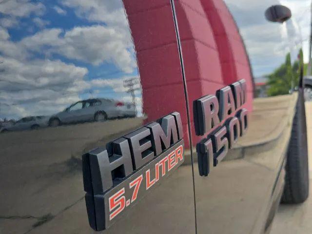 2017 Ram 1500 Express Regular Cab 4x2 6'4" Box