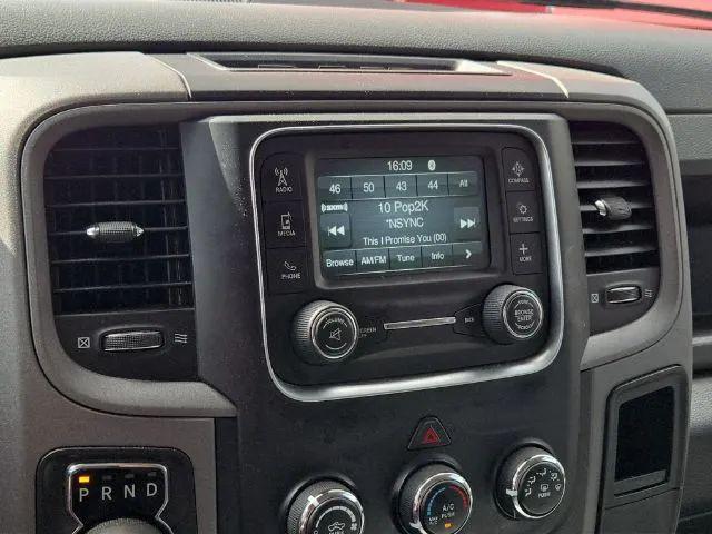 2017 Ram 1500 Express Regular Cab 4x2 6'4" Box