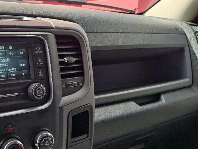2017 Ram 1500 Express Regular Cab 4x2 6'4" Box