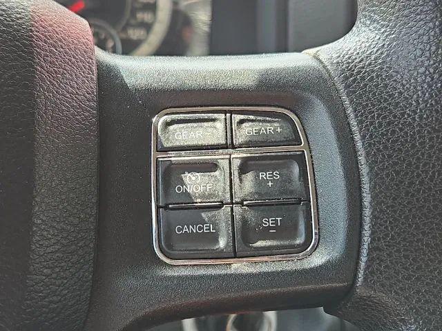 2017 Ram 1500 Express Regular Cab 4x2 6'4" Box