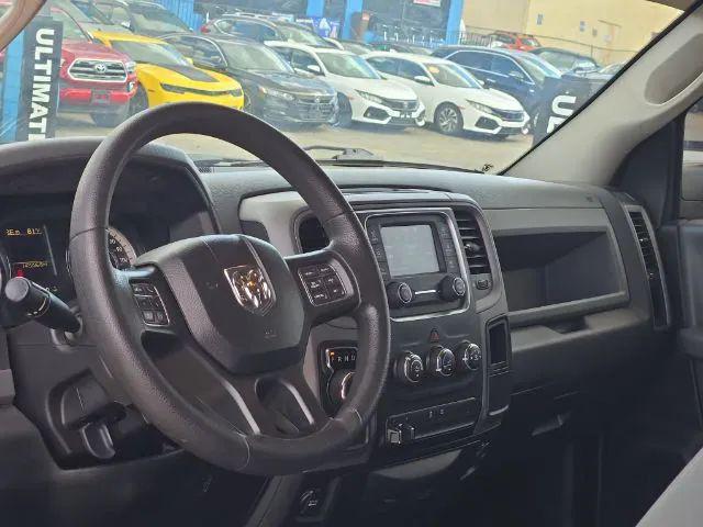 2017 Ram 1500 Express Regular Cab 4x2 6'4" Box