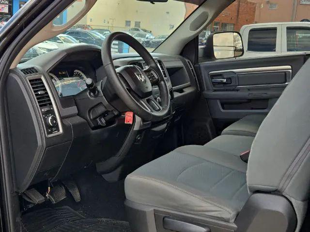 2017 Ram 1500 Express Regular Cab 4x2 6'4" Box