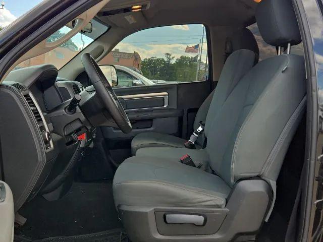 2017 Ram 1500 Express Regular Cab 4x2 6'4" Box