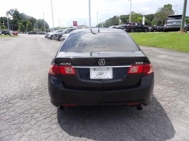2011 Acura TSX 2.4