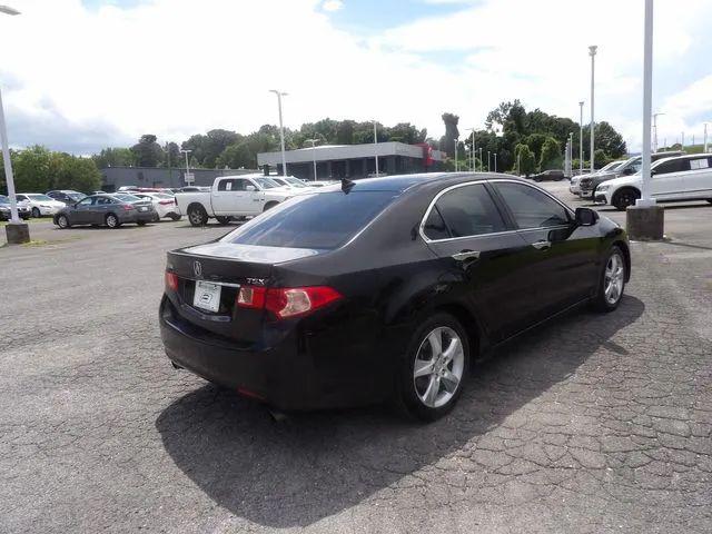 2011 Acura TSX 2.4