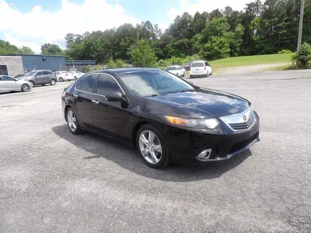 2011 Acura TSX 2.4