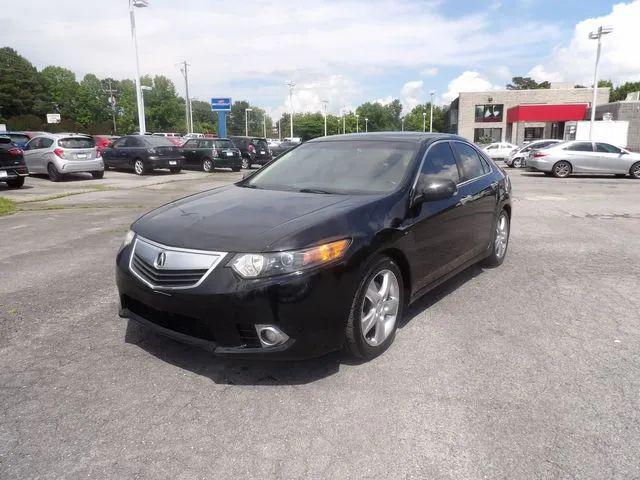 2011 Acura TSX 2.4