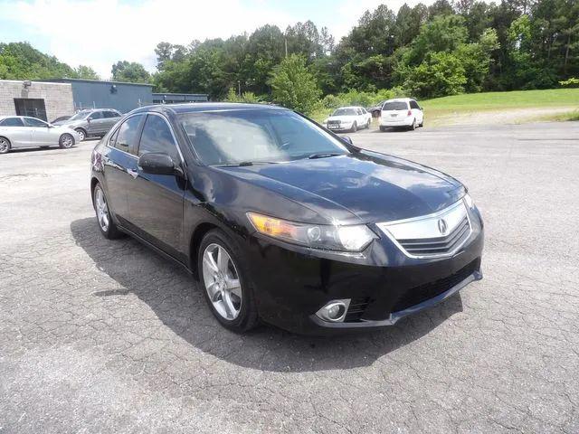 2011 Acura TSX 2.4