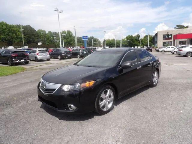 2011 Acura TSX 2.4