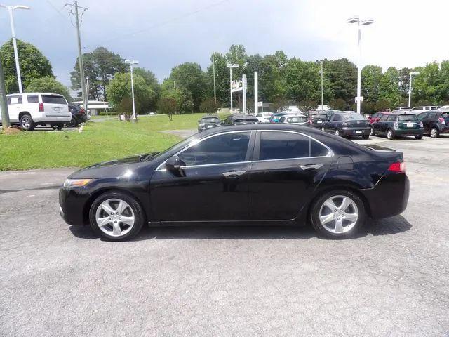 2011 Acura TSX 2.4