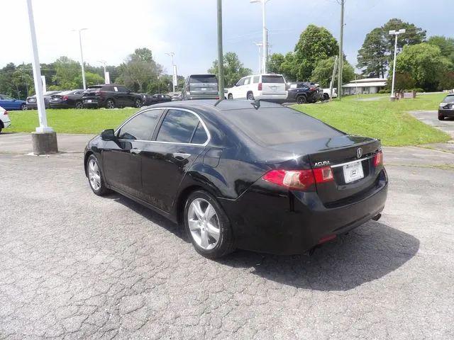 2011 Acura TSX 2.4