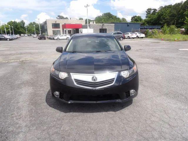 2011 Acura TSX 2.4