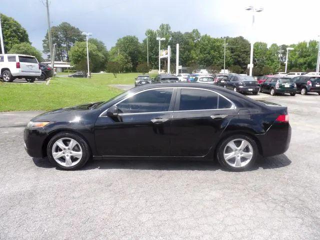 2011 Acura TSX 2.4