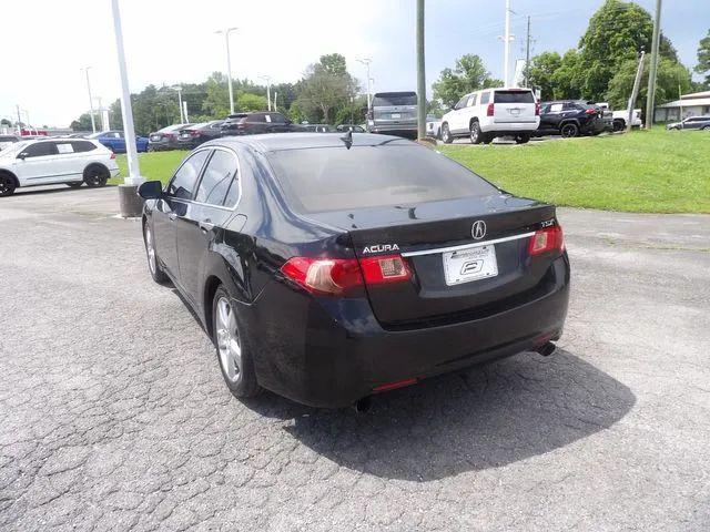 2011 Acura TSX 2.4