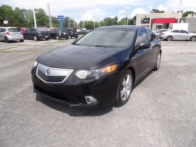 2011 Acura TSX 2.4