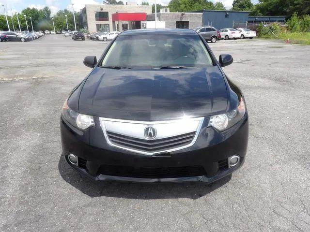 2011 Acura TSX 2.4
