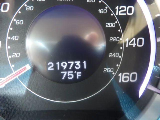 2011 Acura TSX 2.4