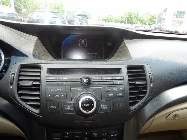 2011 Acura TSX 2.4
