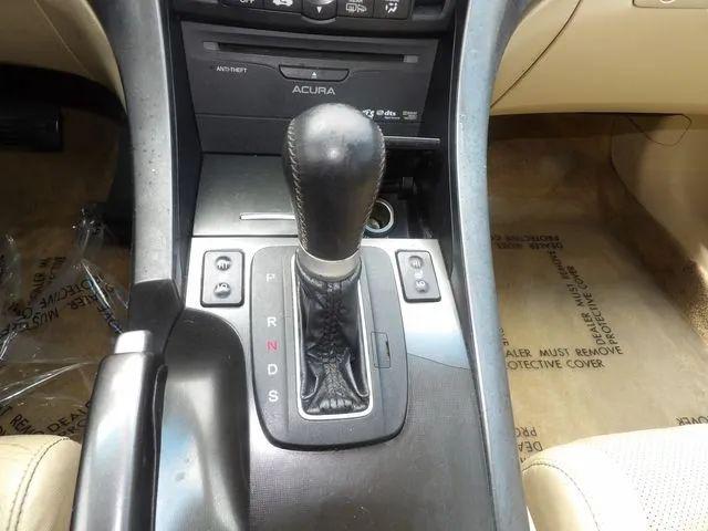 2011 Acura TSX 2.4