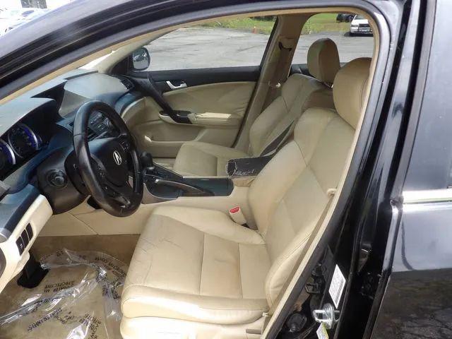 2011 Acura TSX 2.4
