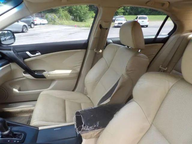 2011 Acura TSX 2.4