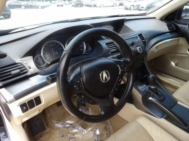 2011 Acura TSX 2.4