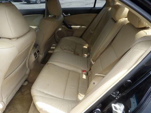 2011 Acura TSX 2.4