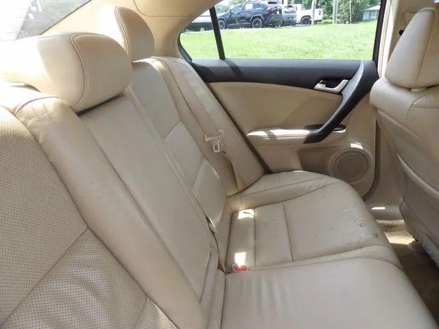 2011 Acura TSX 2.4