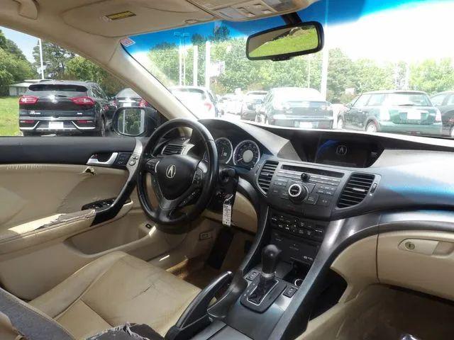 2011 Acura TSX 2.4