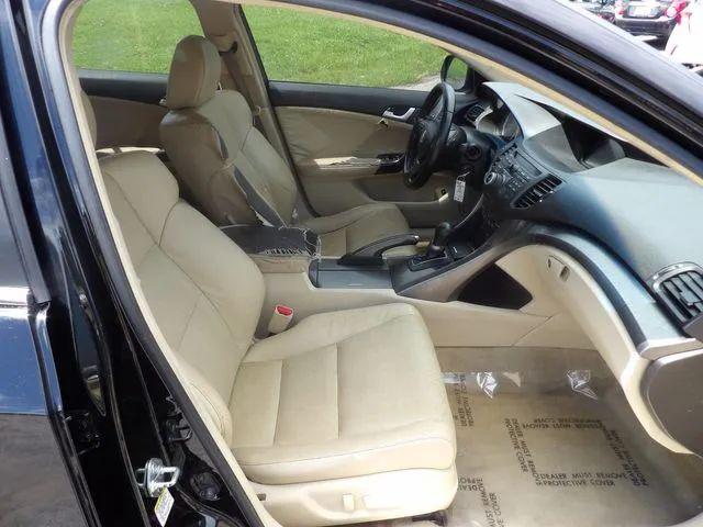 2011 Acura TSX 2.4