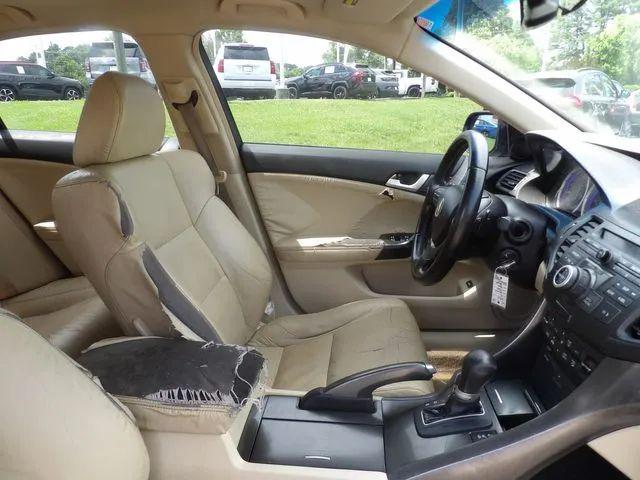 2011 Acura TSX 2.4