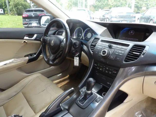 2011 Acura TSX 2.4