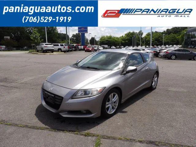 2011 Honda CR-Z EX for sale in Dalton, GA