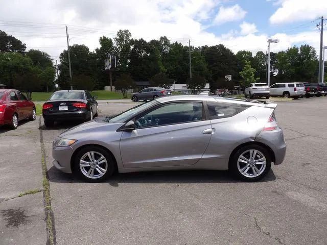 2011 Honda CR-Z EX