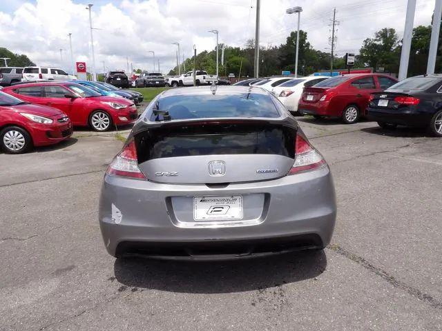 2011 Honda CR-Z EX