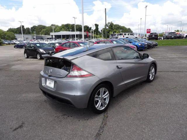 2011 Honda CR-Z EX