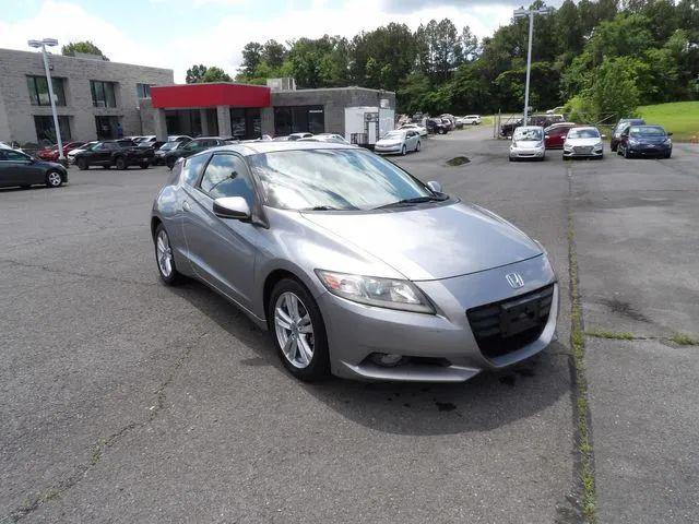 2011 Honda CR-Z EX