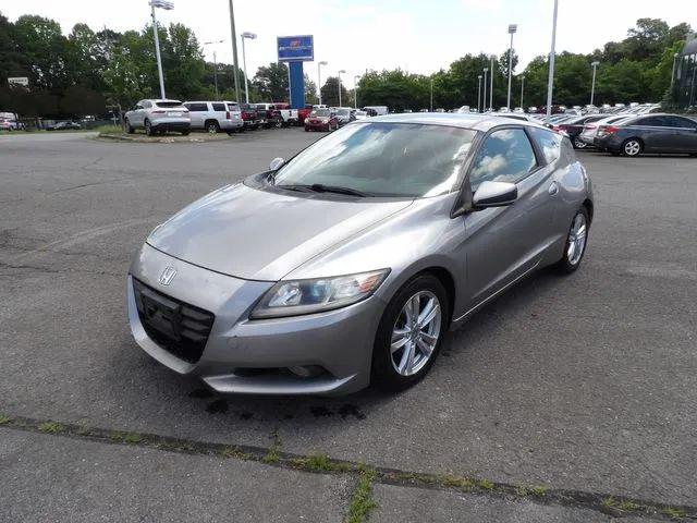 2011 Honda CR-Z EX