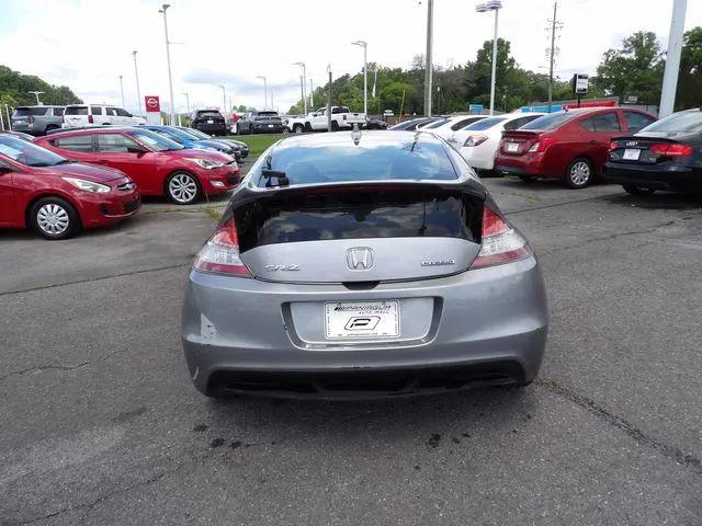 2011 Honda CR-Z EX